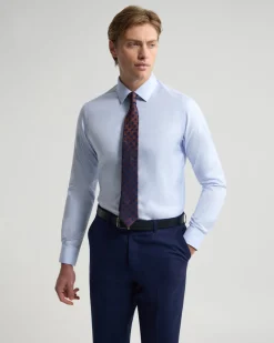 Beckton Slim Fit Cotton Shirt