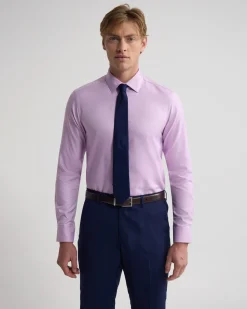 Beckton Slim Fit Cotton Shirt