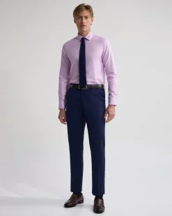 Beckton Slim Fit Cotton Shirt