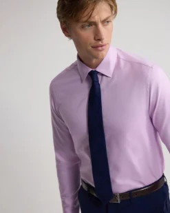 Beckton Slim Fit Cotton Shirt
