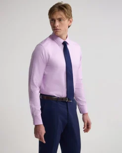 Beckton Slim Fit Cotton Shirt