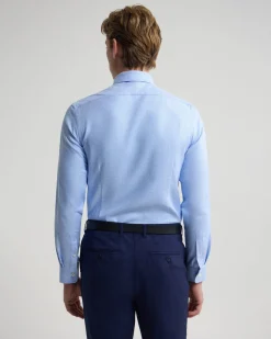 Beckton Slim Fit Cotton Shirt