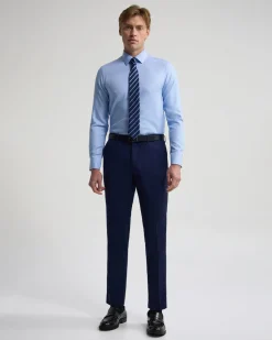 Beckton Slim Fit Cotton Shirt
