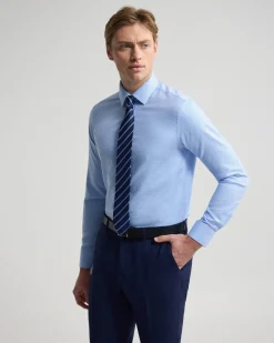Beckton Slim Fit Cotton Shirt