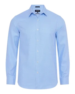 Beckton Slim Fit Cotton Shirt