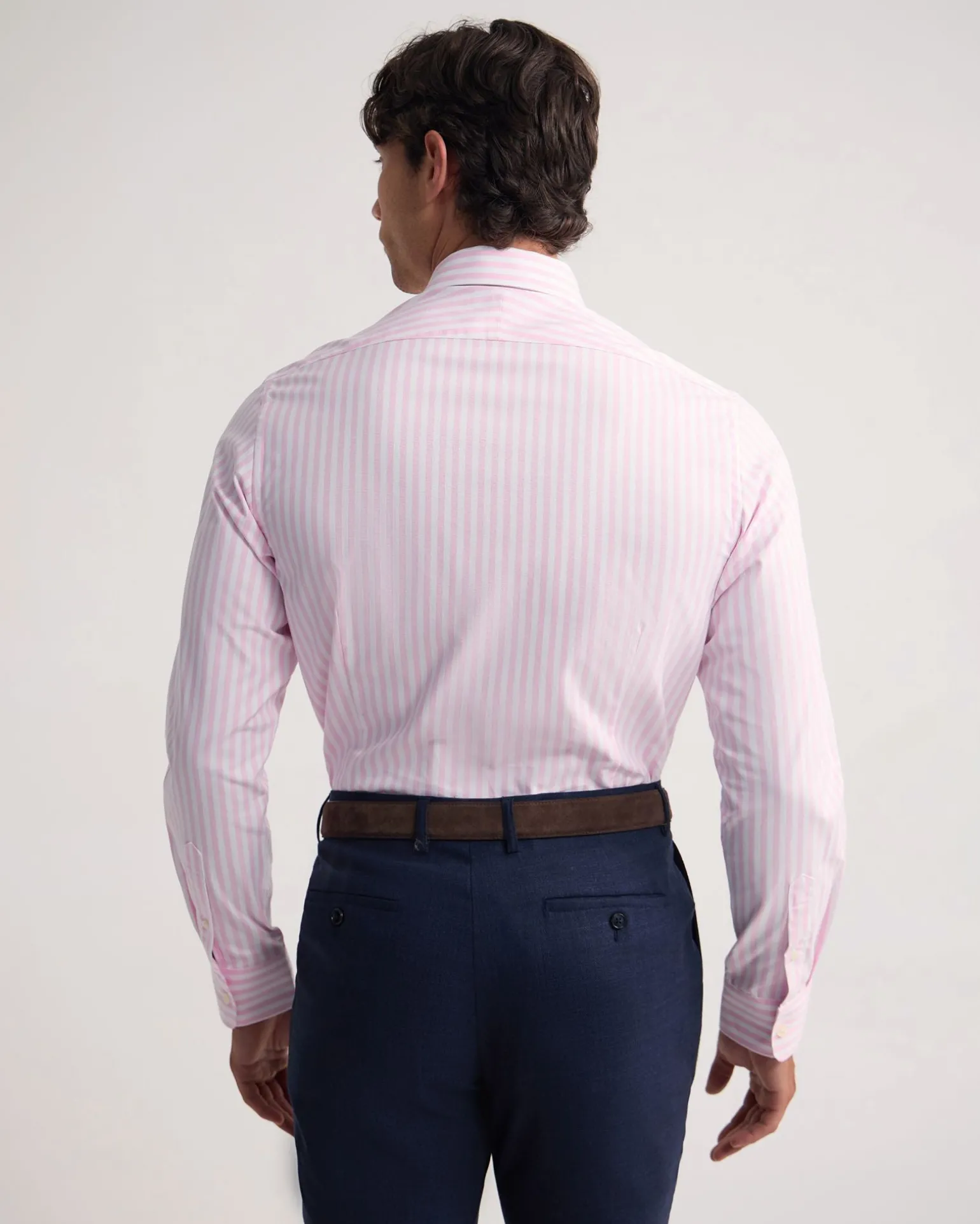 Beckton Slim Fit Cotton Shirt