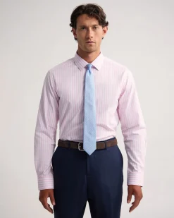 Beckton Slim Fit Cotton Shirt