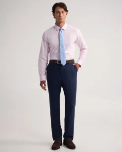 Beckton Slim Fit Cotton Shirt