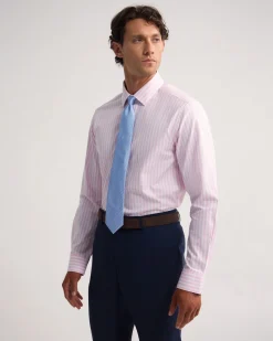 Beckton Slim Fit Cotton Shirt