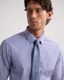 Beckton Slim Fit Cotton Shirt