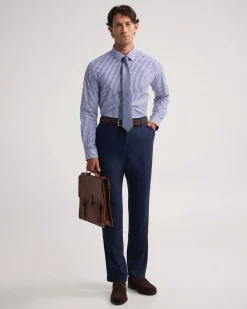 Beckton Slim Fit Cotton Shirt