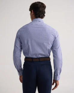 Beckton Slim Fit Cotton Shirt