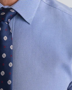 Beckton Slim Fit Cotton Shirt
