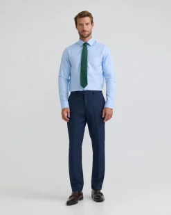 Beckton Slim Fit Cotton Shirt