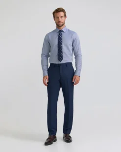 Beckton Slim Fit Cotton Shirt