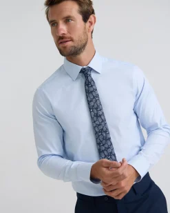 Beckton Slim Fit Cotton Shirt