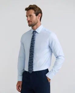 Beckton Slim Fit Cotton Shirt