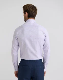 Beckton Slim Fit Cotton Shirt