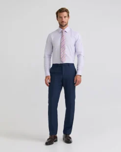 Beckton Slim Fit Cotton Shirt