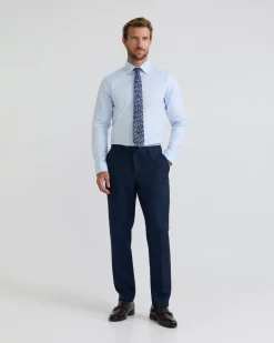 Beckton Slim Fit Cotton Shirt
