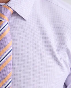 Beckton Slim Fit Cotton Shirt