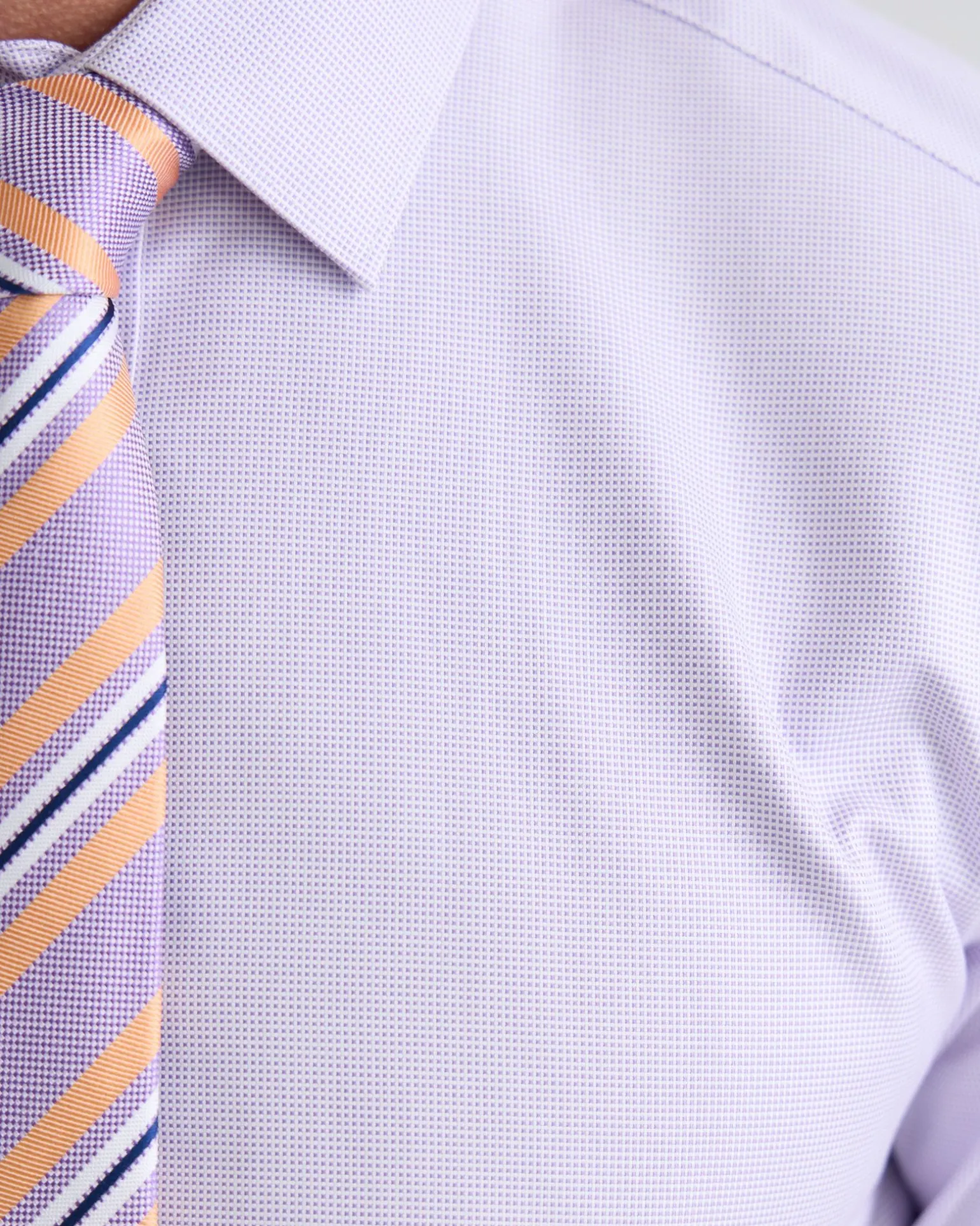 Beckton Slim Fit Cotton Shirt