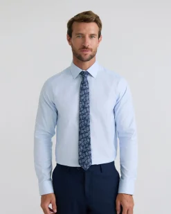 Beckton Slim Fit Cotton Shirt