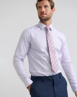Beckton Slim Fit Cotton Shirt