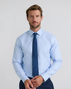 Beckton Slim Fit Cotton Shirt