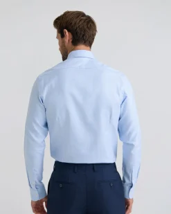 Beckton Slim Fit Cotton Shirt