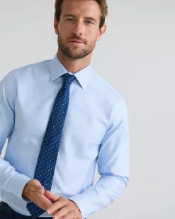 Beckton Slim Fit Cotton Shirt