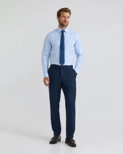Beckton Slim Fit Cotton Shirt