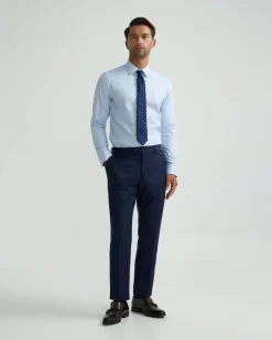 Beckton Slim Fit Cotton Shirt