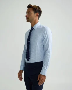 Beckton Slim Fit Cotton Shirt