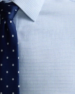 Beckton Slim Fit Cotton Shirt
