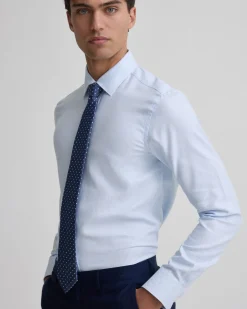 Beckton Slim Fit Cotton Shirt