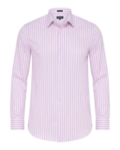 Beckton Slim Fit Cotton Shirt