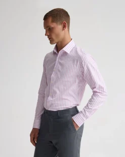 Beckton Slim Fit Cotton Shirt