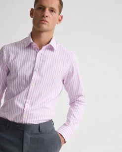 Beckton Slim Fit Cotton Shirt