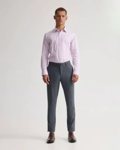 Beckton Slim Fit Cotton Shirt