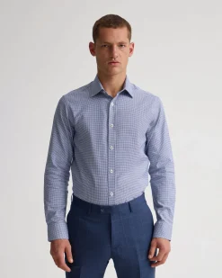 Beckton Slim Fit Cotton Shirt
