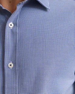 Beckton Slim Fit Cotton Shirt