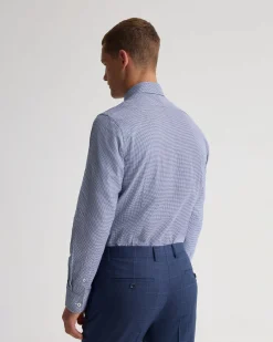 Beckton Slim Fit Cotton Shirt