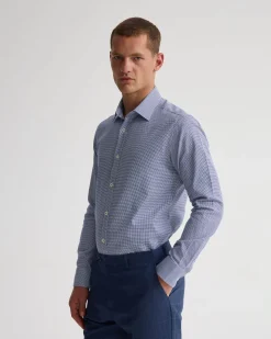 Beckton Slim Fit Cotton Shirt