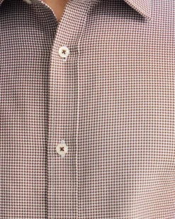 Beckton Slim Fit Cotton Shirt