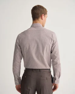 Beckton Slim Fit Cotton Shirt