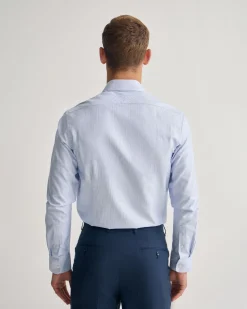 Beckton Slim Fit Cotton Shirt
