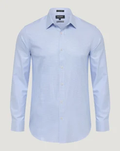 Beckton Slim Fit Cotton Shirt