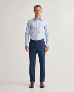 Beckton Slim Fit Cotton Shirt