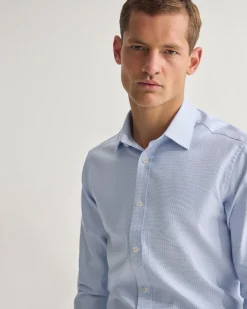 Beckton Slim Fit Cotton Shirt